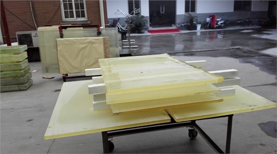 湖州18mm医用铅玻璃